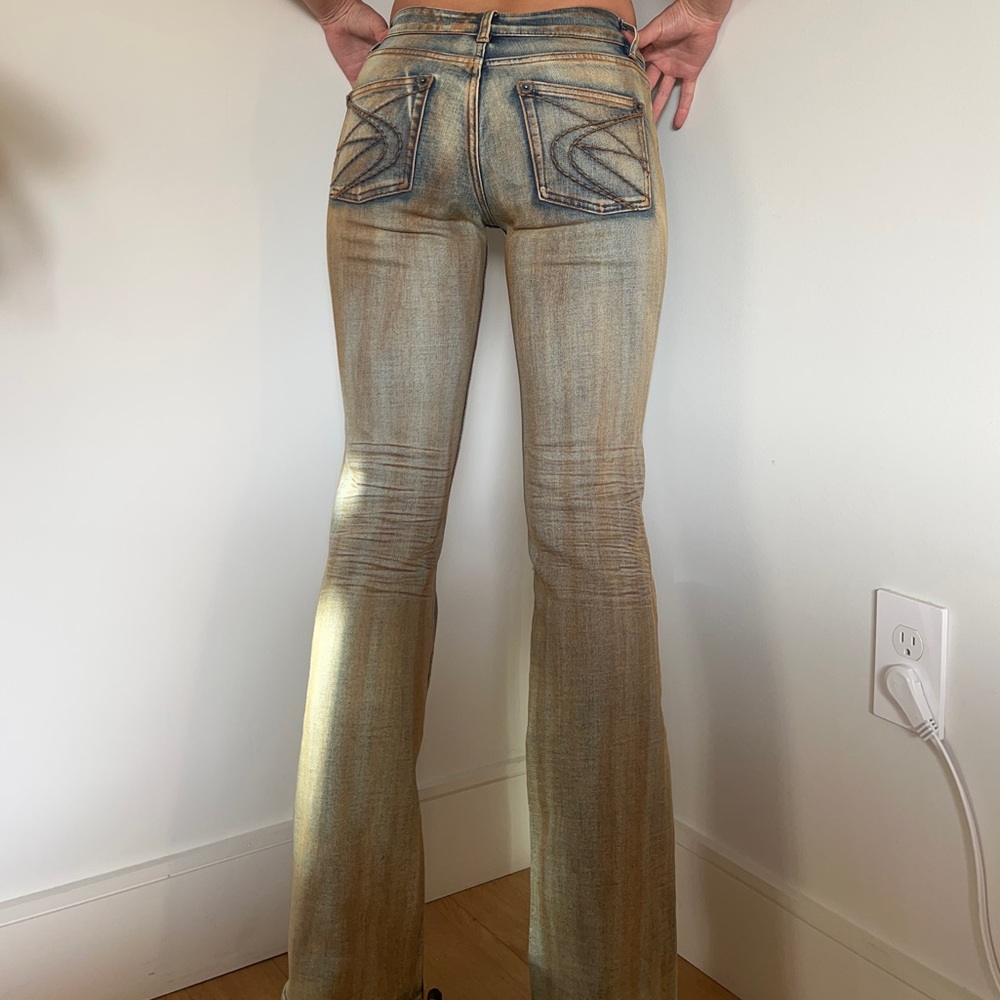 Jaded London pants